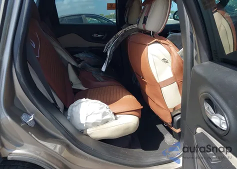 2016 Jeep Cherokee Sport from USA, damaged, VIN 1C4PJLAB8GW264653